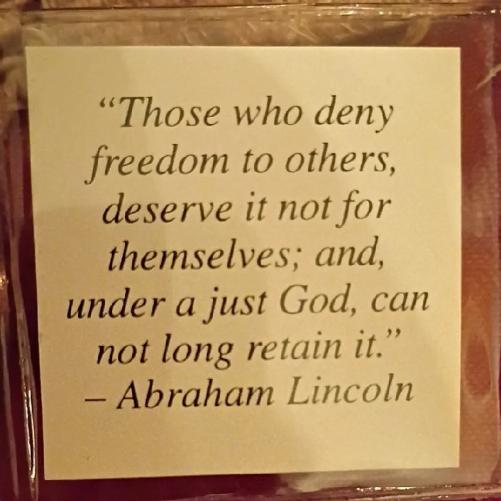U.S Government 2010 abraham